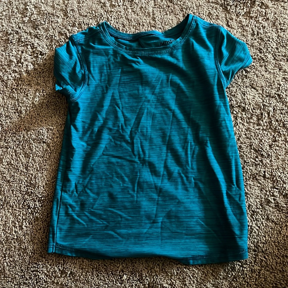 Jumping Beans Active Shirt 4t